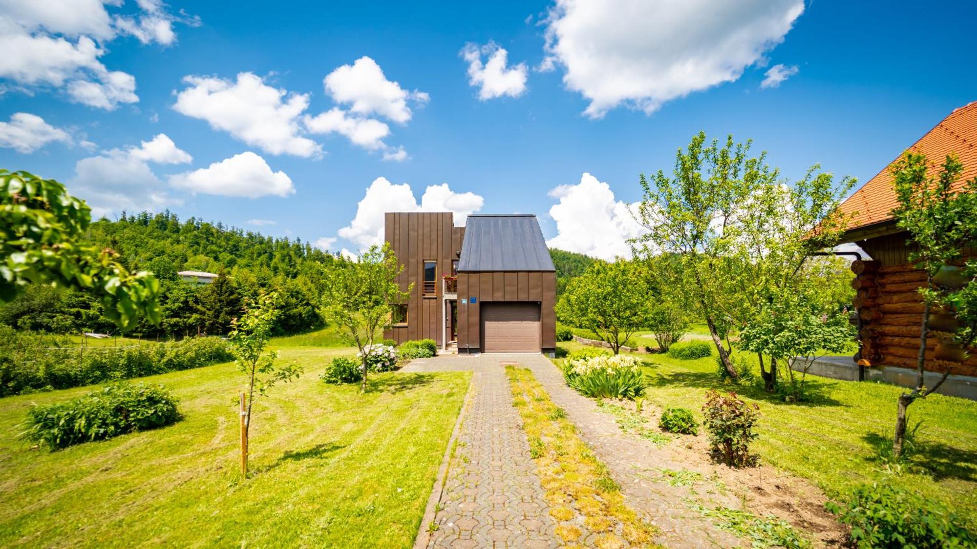 Vrata Grenko House 빌라 외부 사진