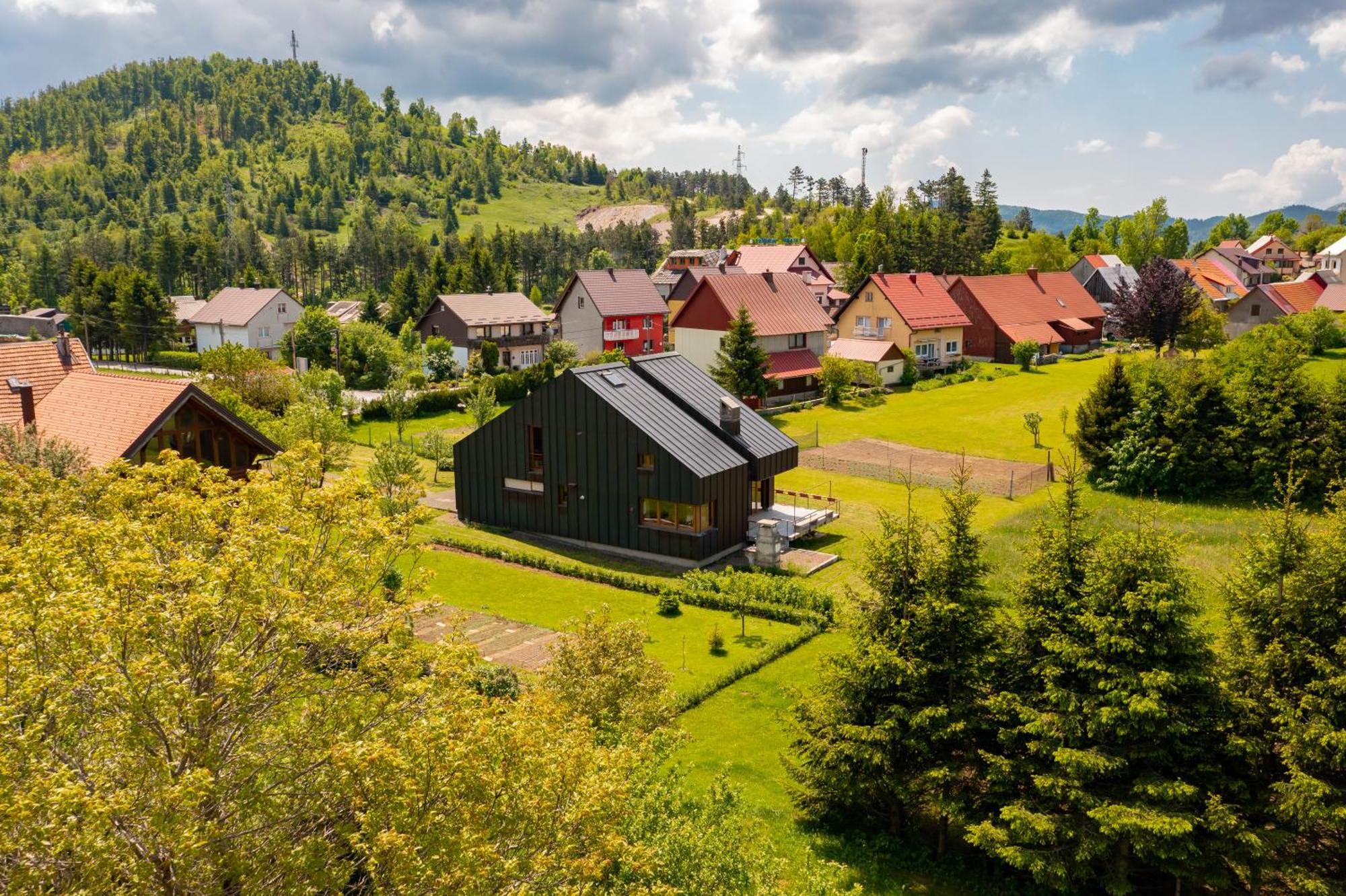 Vrata Grenko House 빌라 외부 사진